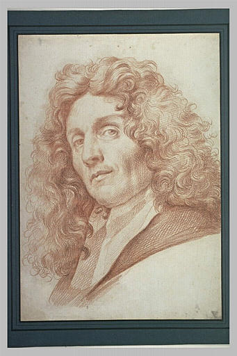 Portrait de Carlo Maratta