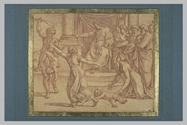 Le jugement de Salomon