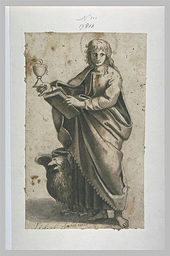 Saint Jean l'Evangéliste