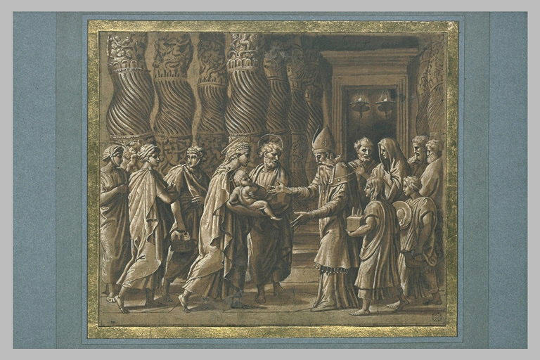 La Présentation au temple