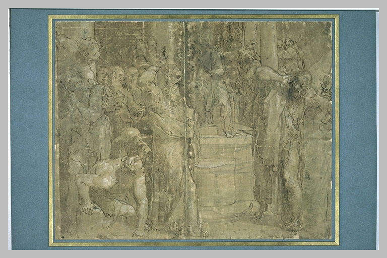 Le Jugement de Daniel