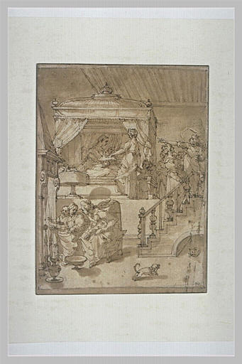 Naissance de la Vierge