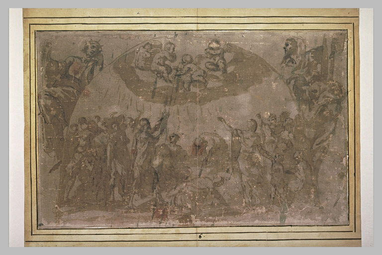 La gloire des bienheureux