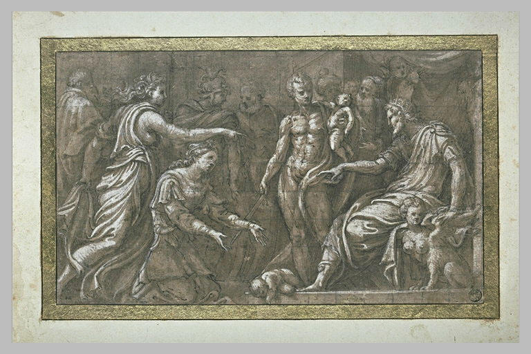 Le jugement de Salomon