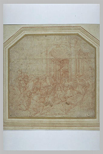L'Adoration des bergers
