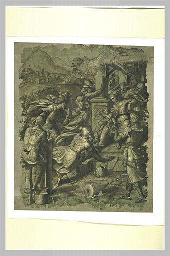 L'Adoration des Rois