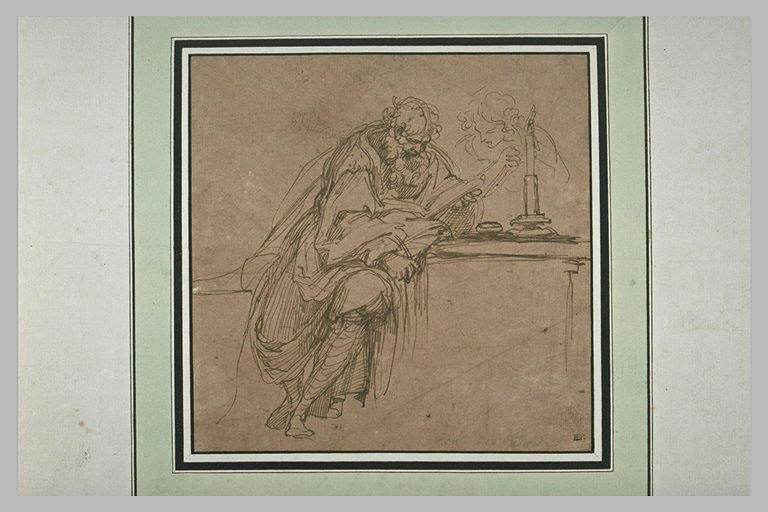 Saint Matthieu