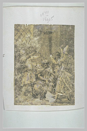 Le Couronnement d'épines