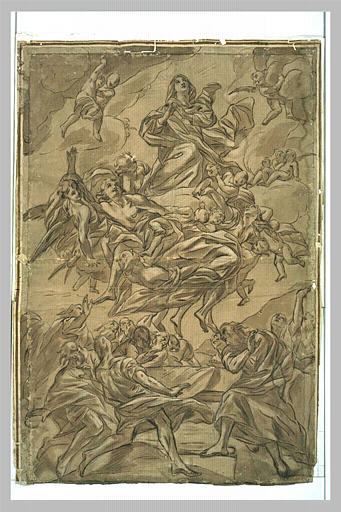 L'Assomption de la Vierge