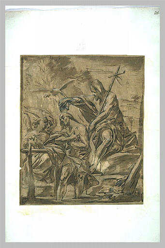 Le Baptême du Christ