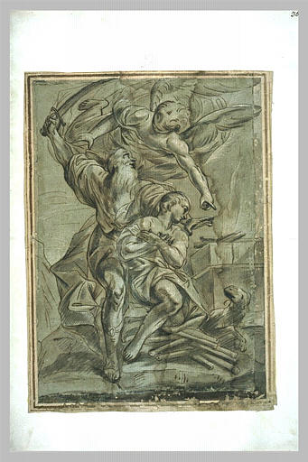 Le Sacrifice d'Abraham