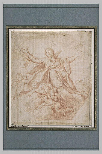 L'Assomption de la Vierge