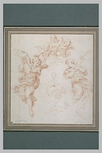 Adoration du Saint Sacrement