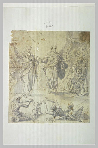 Scènes de miracles