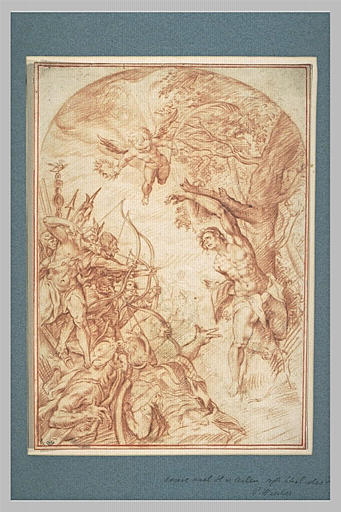 Martyre de Saint Sébastien