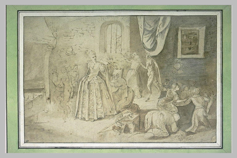 le sabbat des sorcières