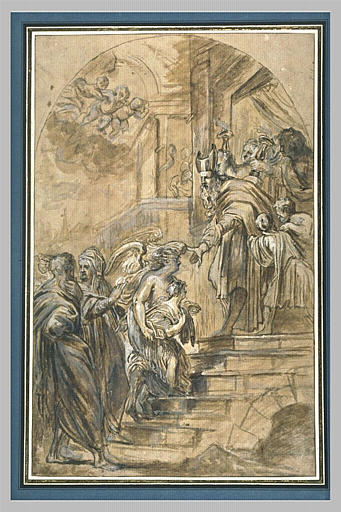 Présentation de la Vierge au Temple