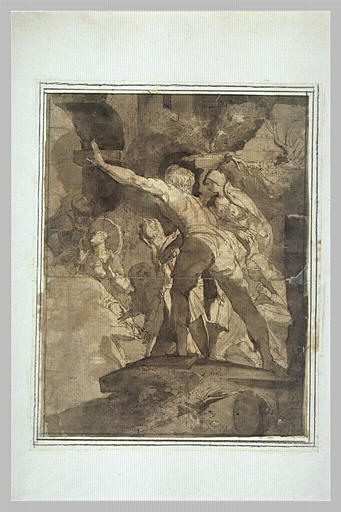 La Résurrection de Lazare