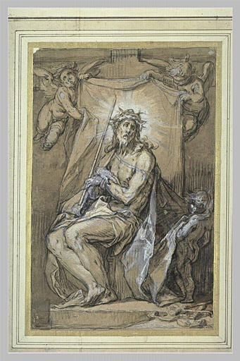 Le Christ au roseau
