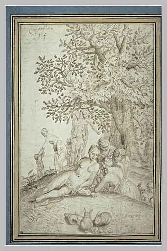 Etude pour L'Age d'or