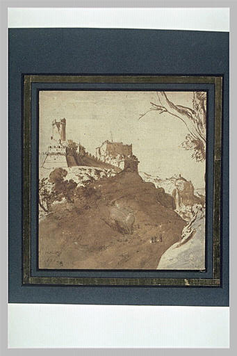 L'église des Quatre-Saints-Couronnés, à Rome