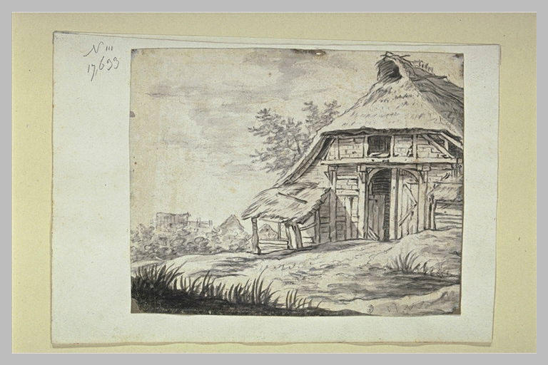 Une grange