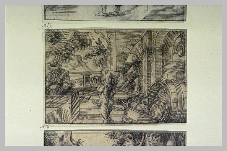 Exploitation d'une mine