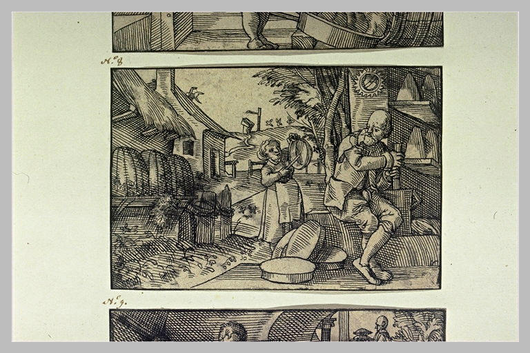Le marchand de miel