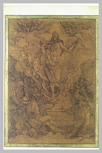 Résurrection du Christ