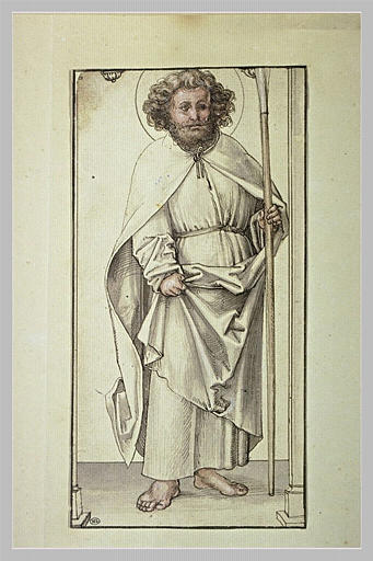 Saint Jean l'évangéliste