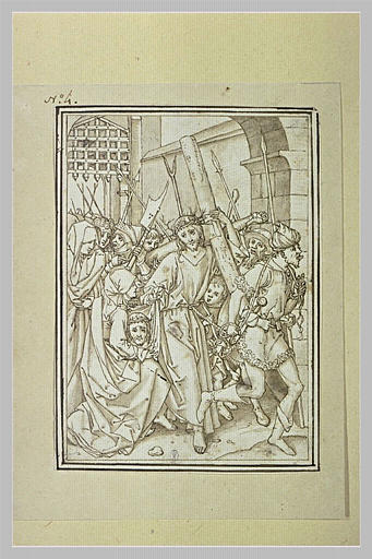 Portement de croix