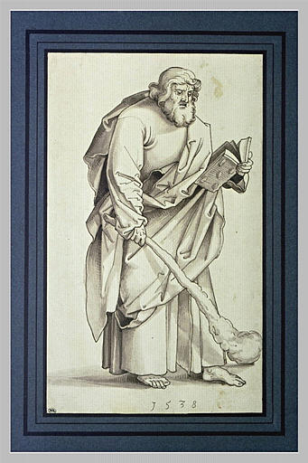 Saint Jude Thaddée