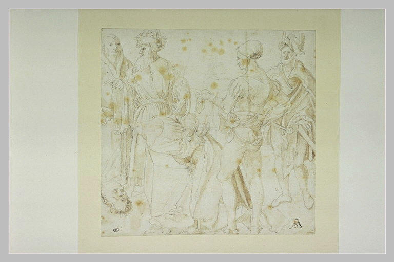 Décollation de saint Jean-Baptiste