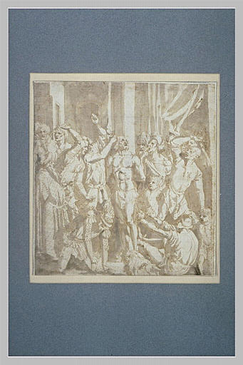 Flagellation du Christ