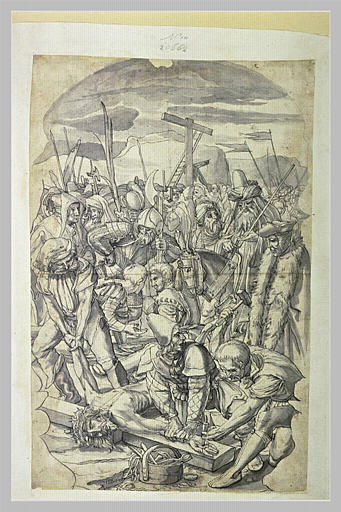 La Crucifixion