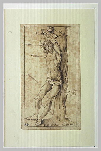 Martyre de saint Sébastien