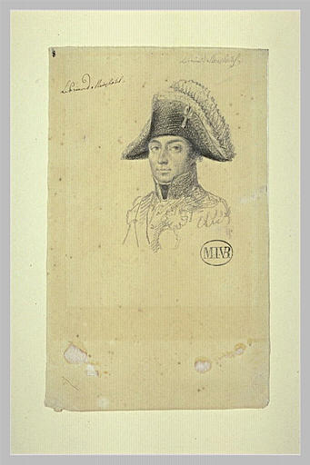 L.A. Berthier, prince de Wagram et de Neufchâtel