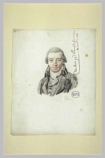 J.P. van Lerius, juge de Tribunal de Commerce