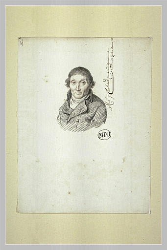 Jean Chabroud, magistrat à Anvers