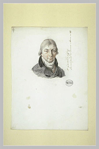 Lepoittevin de la Croix ; receveur général des Douanes à Anvers