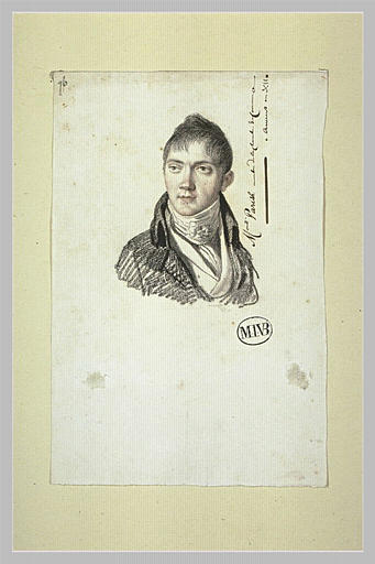 David Parish, membre de la Chambre de Commerce à Anvers