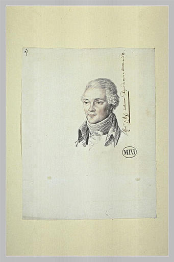 J.B.C. Enthéaume, adjoint du maire à Anvers