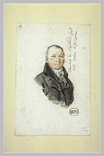 E. Cabot, de l'Ostende, capitaine du navire La Marie