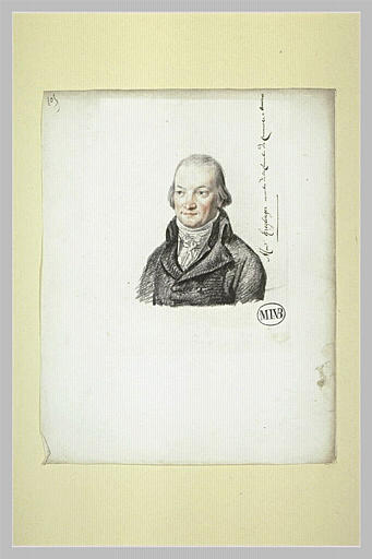 Georges Kreglinger l'ainé, membre de la Chambre de Commerce à Anvers