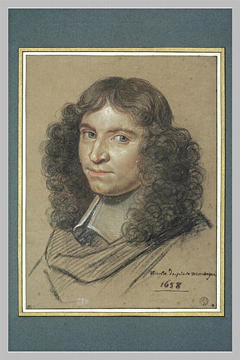 Portrait de Nicolas de Platte-Montagne