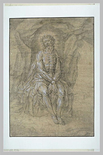 Le Christ au roseau