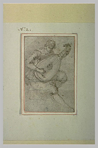 Joueur de luth