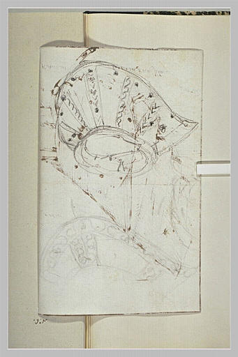 Croquis de gorgerons