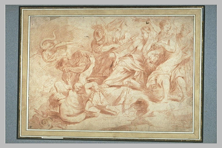 Glorification de la Paix