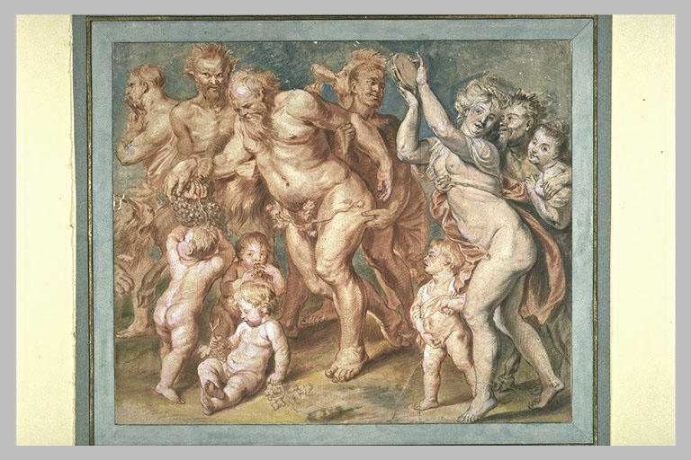 La Marche de Silène